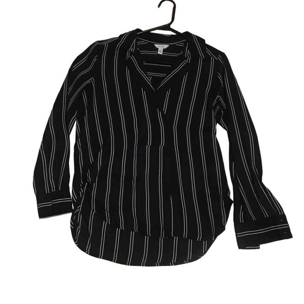 calvin klein blouse nwot
